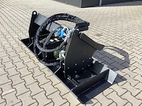 Field industries verdichter / compactor 1800 voor schranklader/"bobcat" - afbeelding 2 van  22