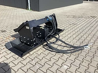 Field industries verdichter / compactor 1800 voor schranklader/"bobcat" - afbeelding 5 van  22