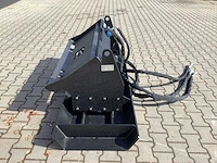 Field industries verdichter / compactor 1800 voor schranklader/"bobcat" - afbeelding 7 van  22