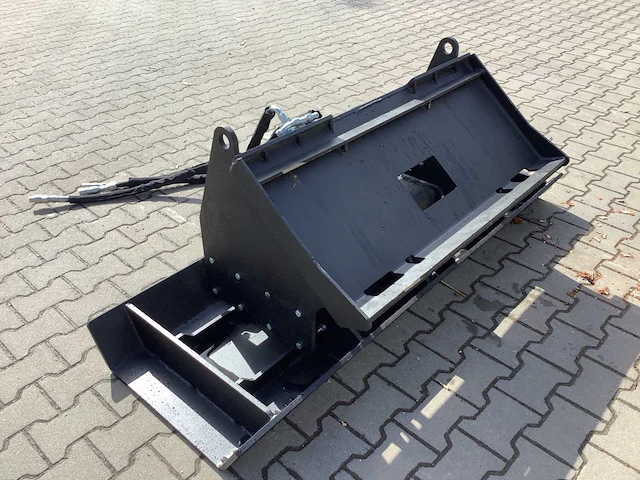 Field industries verdichter / compactor 1800 voor schranklader/"bobcat" - afbeelding 8 van  22