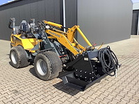 Field industries verdichter / compactor 1800 voor schranklader/"bobcat" - afbeelding 11 van  22