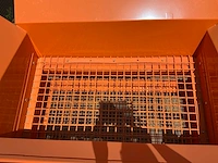 Field industries zeefinstallatie / sorteerinstallatie - afbeelding 8 van  11