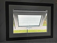 Field mobiele woonunit / tiny home / chalet met 2 slaapkamers + keuken - afbeelding 31 van  49