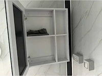 Field mobiele woonunit / tiny home / chalet met 2 slaapkamers + keuken - afbeelding 36 van  49