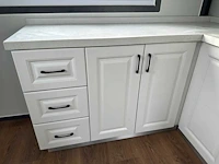 Field mobiele woonunit / tiny house met 2 slaapkamers + keuken - afbeelding 10 van  49