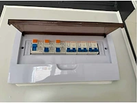 Field mobiele woonunit / tiny house met 2 slaapkamers + keuken - afbeelding 41 van  49
