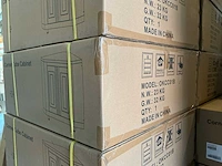 Field outdoor black collection 7-delige buitenkeuken - afbeelding 9 van  17
