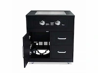 Field outdoor black collection 7-delige buitenkeuken - afbeelding 12 van  17