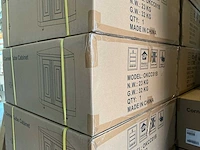 Field outdoor black collection 7-delige buitenkeuken - afbeelding 14 van  17