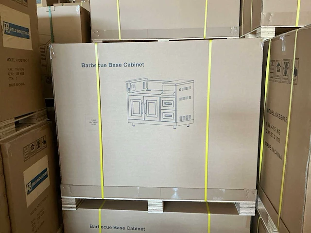 Field outdoor black collection 7-delige buitenkeuken - afbeelding 16 van  17