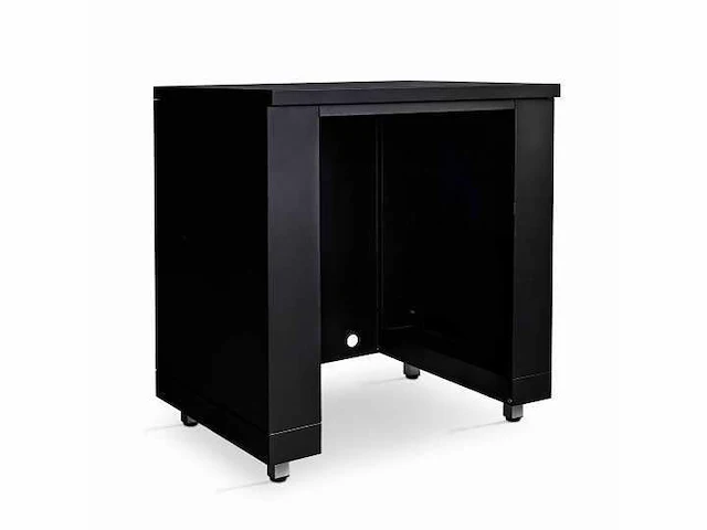 Field outdoor black collection 7-delige buitenkeuken - afbeelding 6 van  17