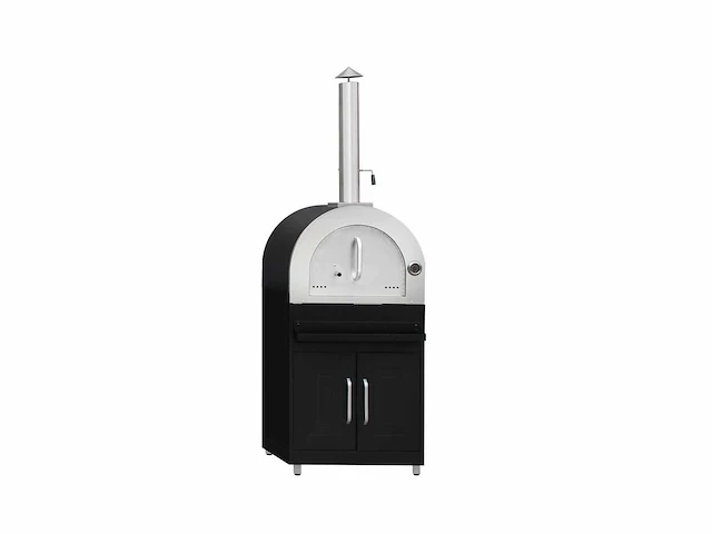 Field outdoor black collection 7-delige buitenkeuken - afbeelding 7 van  17