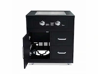 Field outdoor black collection 7-delige buitenkeuken - afbeelding 8 van  17