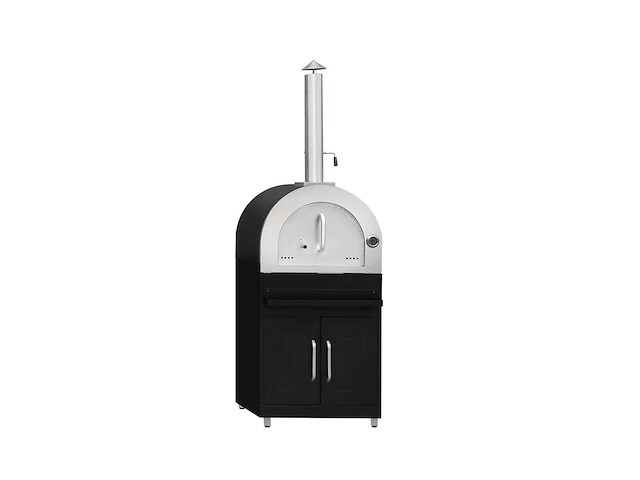 Field outdoor black collection 7-delige buitenkeuken - afbeelding 15 van  17