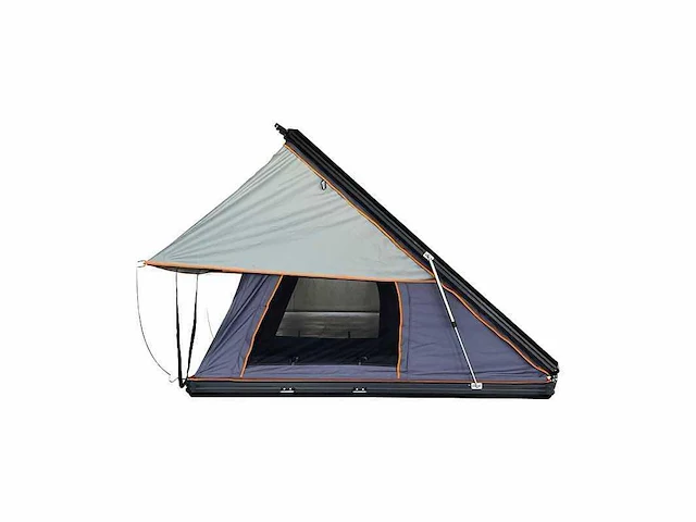 Field outdoor camp premium 1 daktent voor auto / car roof tent - afbeelding 11 van  13