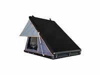 Field outdoor camp premium 1 daktent voor auto / car roof tent - afbeelding 3 van  13