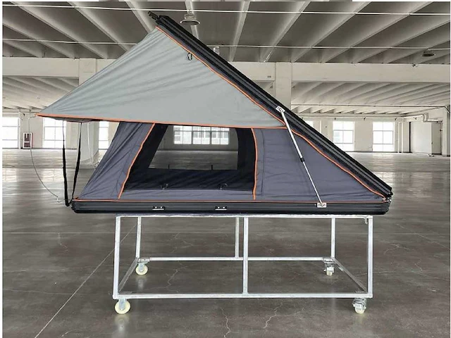 Field outdoor camp premium 1 daktent voor auto / car roof tent - afbeelding 1 van  13