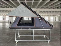 Field outdoor camp premium 1 daktent voor auto / car roof tent - afbeelding 1 van  13
