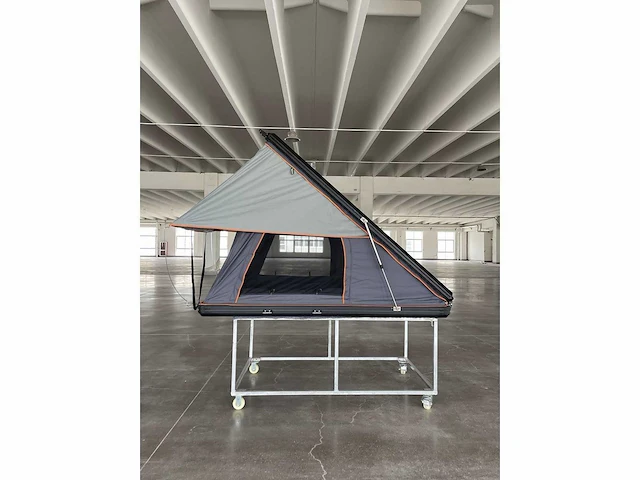 Field outdoor camp premium 1 daktent voor auto / car roof tent - afbeelding 6 van  13