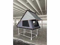 Field outdoor camp premium 1 daktent voor auto / car roof tent - afbeelding 7 van  13