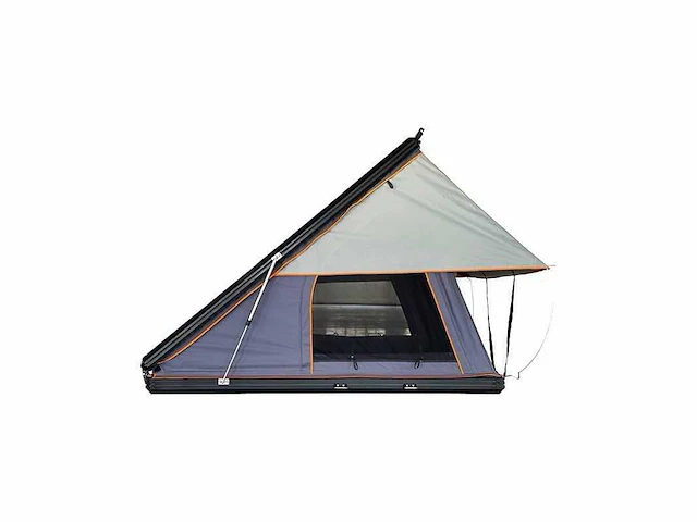 Field outdoor camp premium 1 daktent voor auto / car roof tent - afbeelding 10 van  13