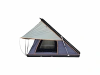 Field outdoor camp premium 1 daktent voor auto / car roof tent - afbeelding 11 van  13