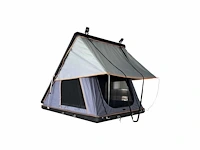 Field outdoor camp premium 1 daktent voor auto / car roof tent - afbeelding 13 van  13