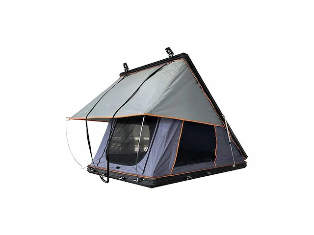 Field outdoor camp premium 1 daktent voor auto / car roof tent - afbeelding 8 van  13