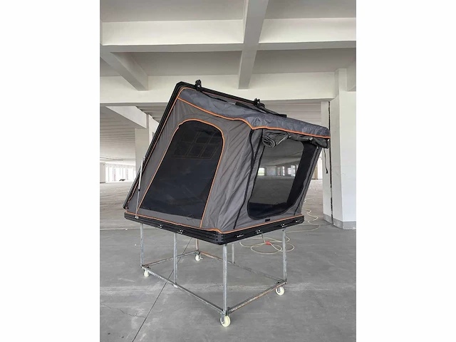 Field outdoor camp premium 2 daktent voor auto / car roof tent - afbeelding 7 van  13