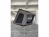 Field outdoor camp premium 2 daktent voor auto / car roof tent - afbeelding 7 van  13