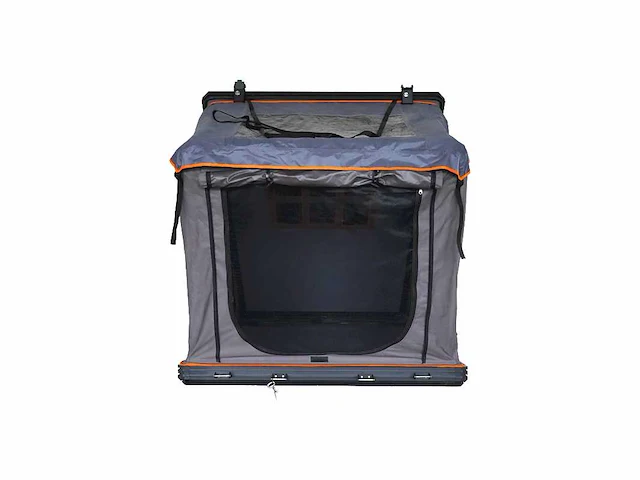 Field outdoor camp premium 2 daktent voor auto / car roof tent - afbeelding 10 van  13