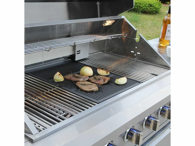 Field outdoor stainless collection 3-delige buitenkeuken - afbeelding 21 van  21