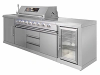 Field outdoor stainless collection 3-delige buitenkeuken - afbeelding 3 van  21