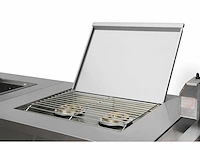 Field outdoor stainless collection 7-delige buitenkeuken - afbeelding 22 van  37
