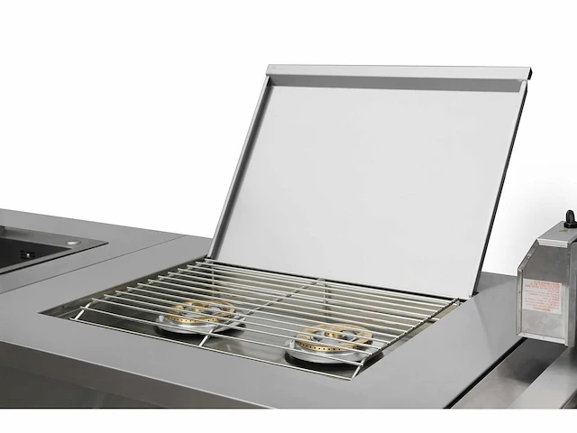 Field outdoor stainless collection 7-delige buitenkeuken - afbeelding 29 van  37