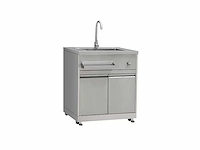 Field outdoor stainless collection 7-delige buitenkeuken - afbeelding 5 van  37