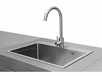 Field outdoor stainless collection 7-delige buitenkeuken - afbeelding 8 van  37