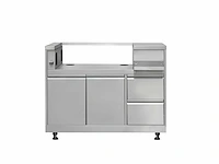Field outdoor stainless collection 7-delige buitenkeuken - afbeelding 25 van  37