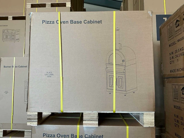 Field outdoor stainless collection 7-delige buitenkeuken - afbeelding 34 van  37