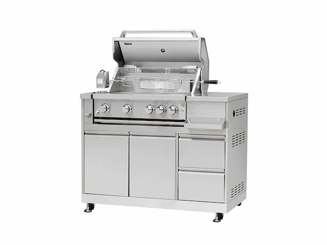 Field outdoor stainless collection 7-delige buitenkeuken - afbeelding 3 van  37