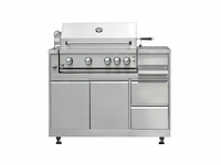 Field outdoor stainless collection 7-delige buitenkeuken - afbeelding 2 van  37