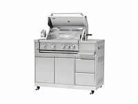 Field outdoor stainless collection 7-delige buitenkeuken - afbeelding 3 van  37