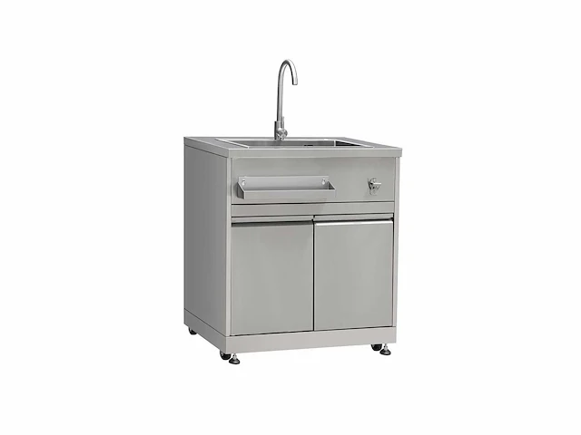 Field outdoor stainless collection 7-delige buitenkeuken - afbeelding 5 van  37
