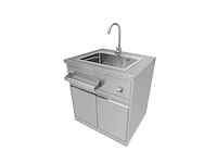 Field outdoor stainless collection 7-delige buitenkeuken - afbeelding 6 van  37
