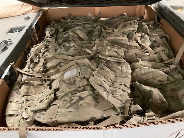 Field pack large (100x) - afbeelding 4 van  5
