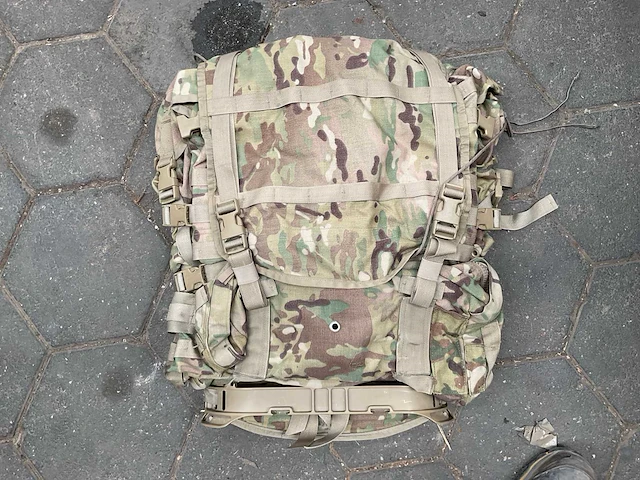 Field pack large set (17x) - afbeelding 1 van  4
