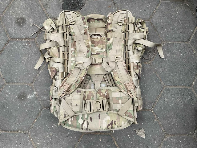 Field pack large set (17x) - afbeelding 2 van  4