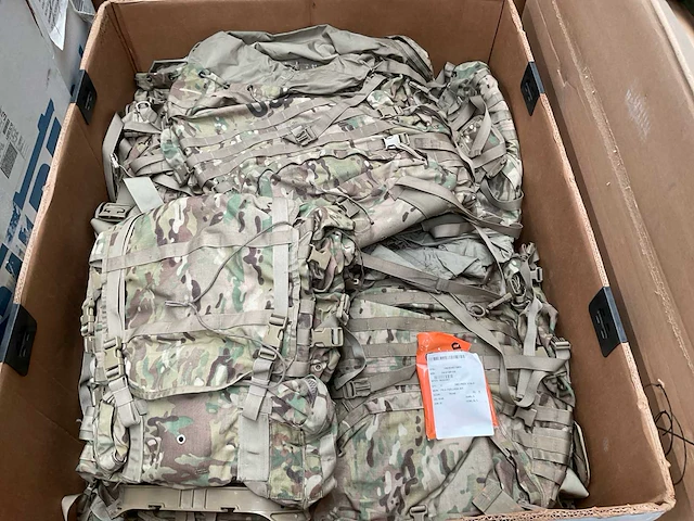 Field pack large set (17x) - afbeelding 3 van  4