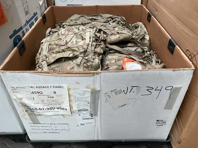 Field pack large set (17x) - afbeelding 4 van  4