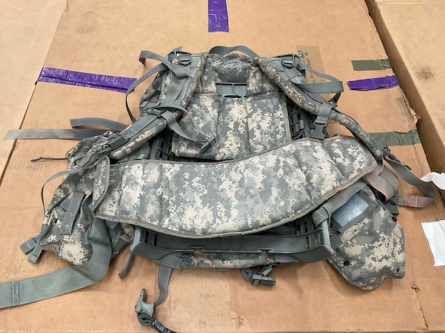 Field pack large set (21x) - afbeelding 2 van  3